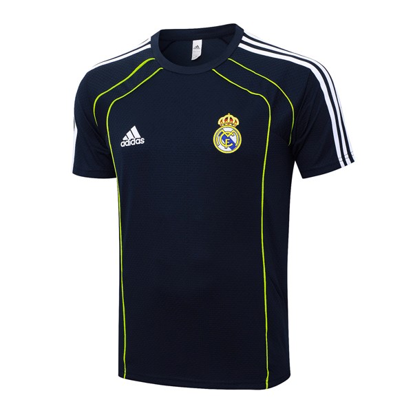 Camiseta Entrenamiento Real Madrid 2025/26 Azul 7